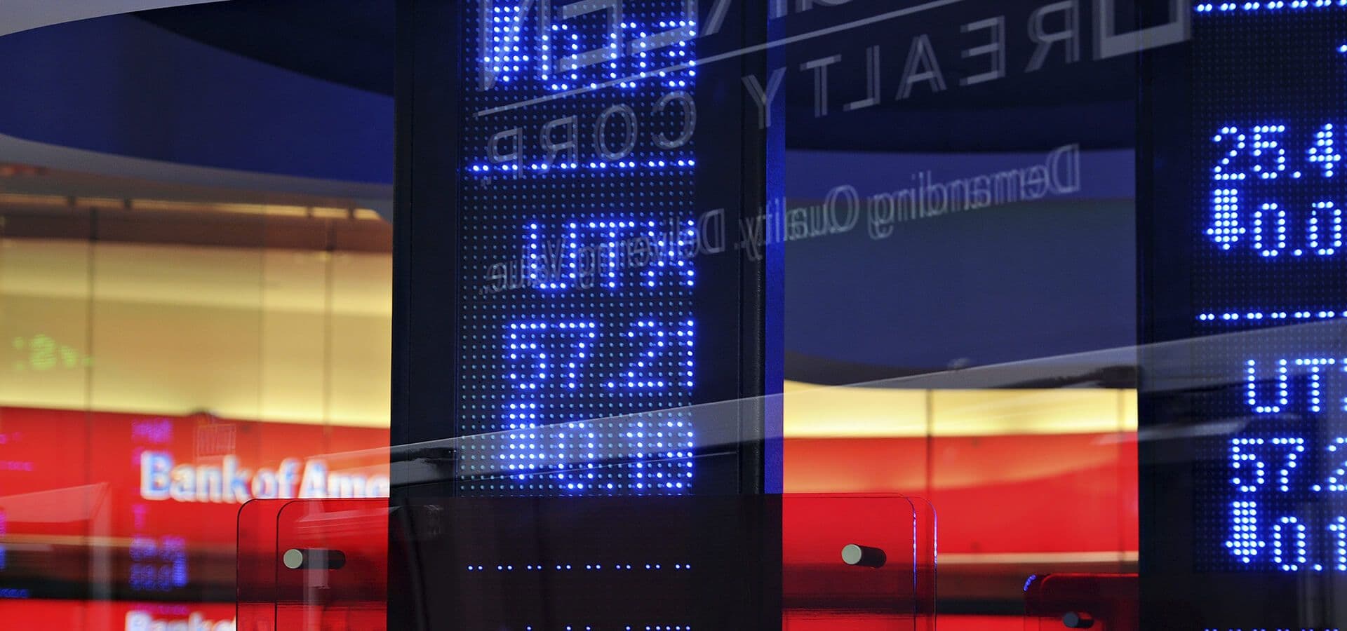Paneles de una bolsa